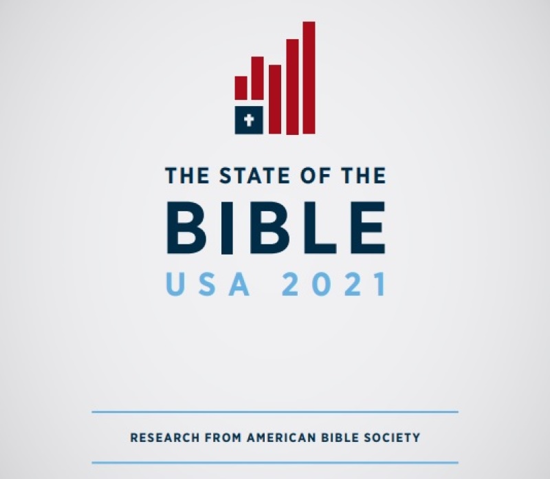State of the Bible USA 2021