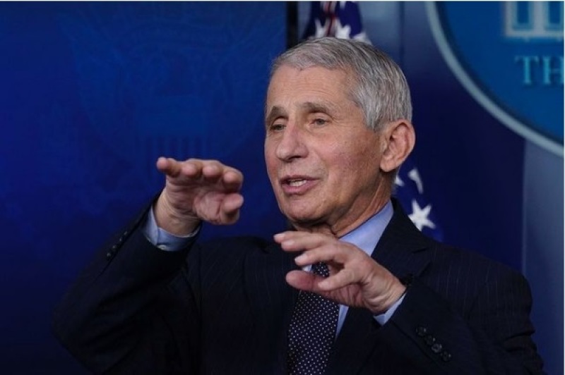 Anthony Fauci