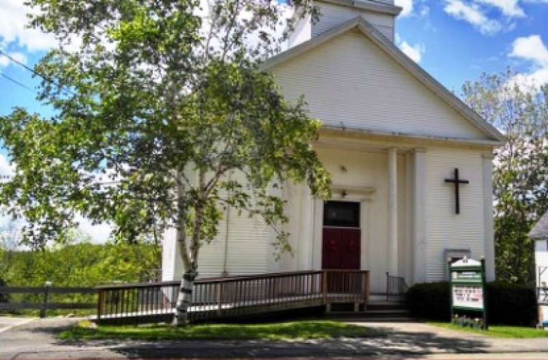 Waldoboro United Methodist Church