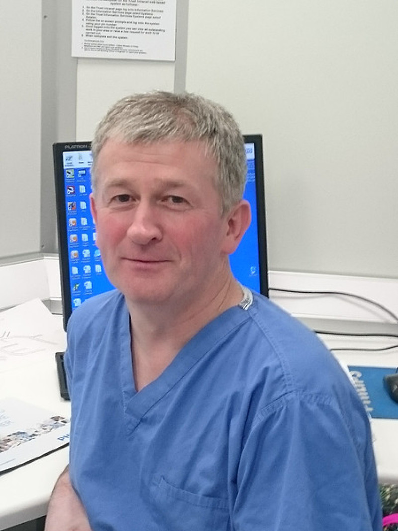 Dr. Dermot Kearney