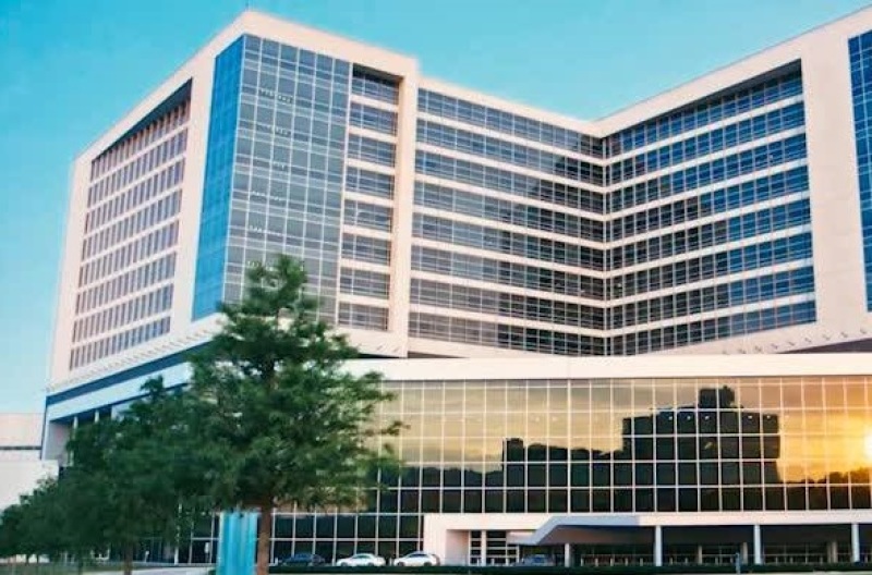 The University Medical Center in Lubbock, Texas