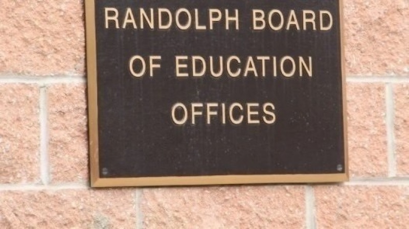 Randolph Board of Education Offices