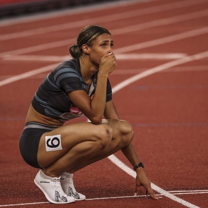 Sydney McLaughlin