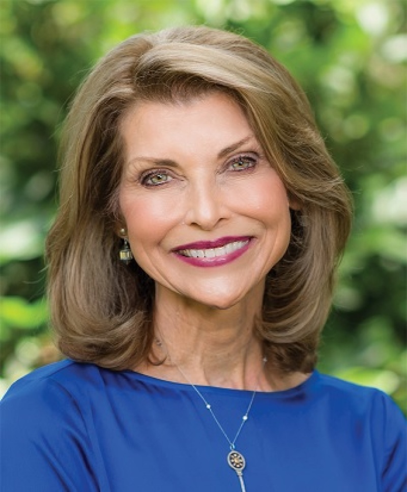 Pam Tebow