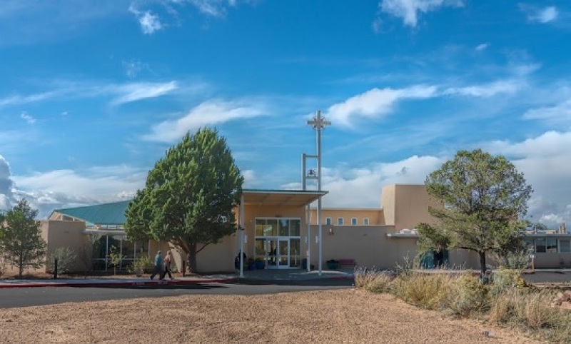 St. Bede's Episcopal Church Santa Fe