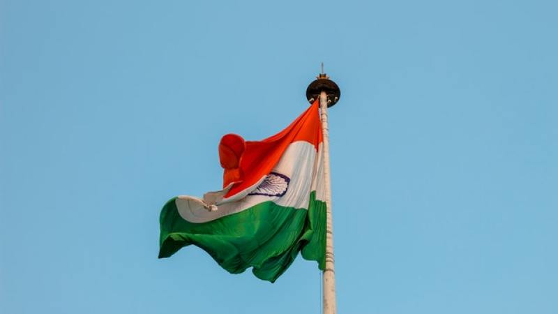 flag of India