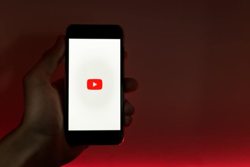 YouTube app logo