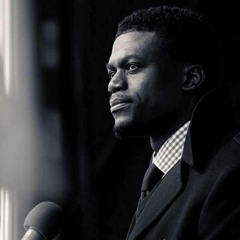 Former NFL player and outspoken Christian Benjamin Watson
