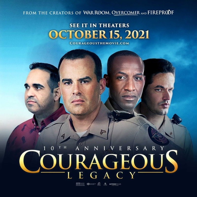 Courageous: Legacy