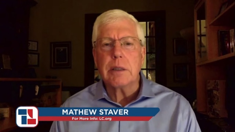 Liberty Counsel's Mathew Staver