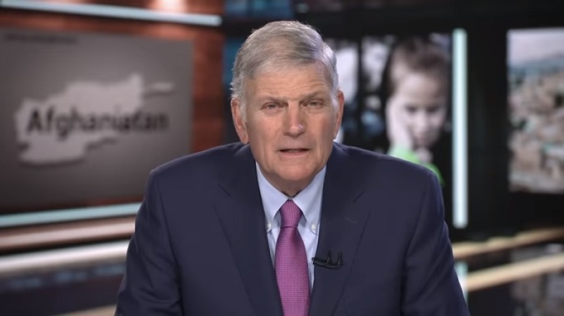 Rev. Franklin Graham