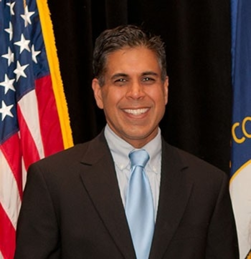 Federal Judge Amul Thapar