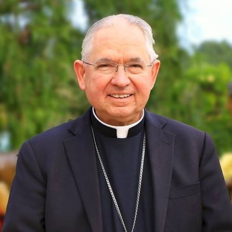 USCCB President Archbishop Jose Gomez