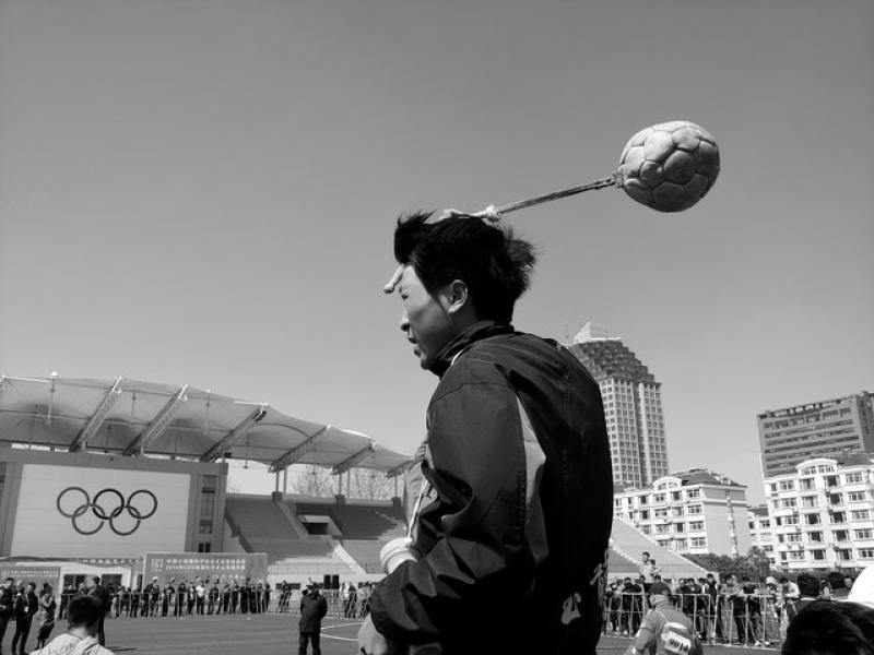 olympics in Beijing
