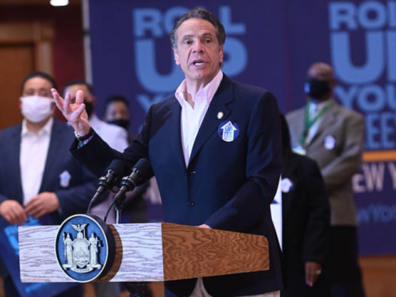 Audit Shows Cuomo’s COVID Team Undercounted Nursing Home Deaths By 4K