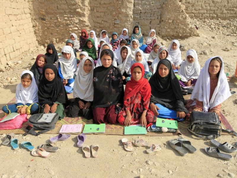 Taliban Backtracks on Promise to Allow Afghan Girls to Continue Their Education