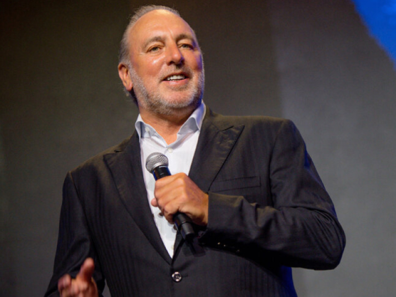 Hillsong Church Founder Brian Houston Has ‘No Intention Of Retiring’ But Makes Apology