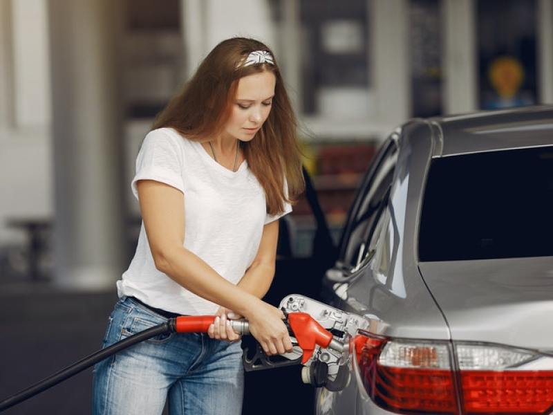 North Carolina Church Gives Free Fuel To Vehicle Owners Because ‘God Cares About Your Tank’