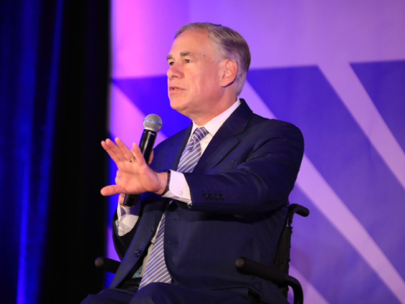 Texas Gov. Abbott Wants To Send Illegal Immigrants ‘Dropped Off By The Biden Administration’ To Washington DC
