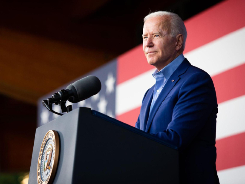 Biden Says Transgenders Are ‘Made In The Image Of God’ But Omitted ‘Male And Female He Created Them’