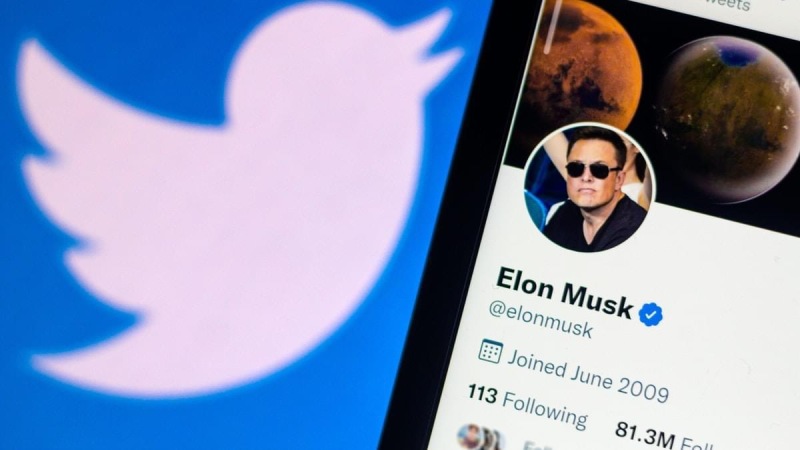 Elon Musk Acquires Twitter For b In Cash