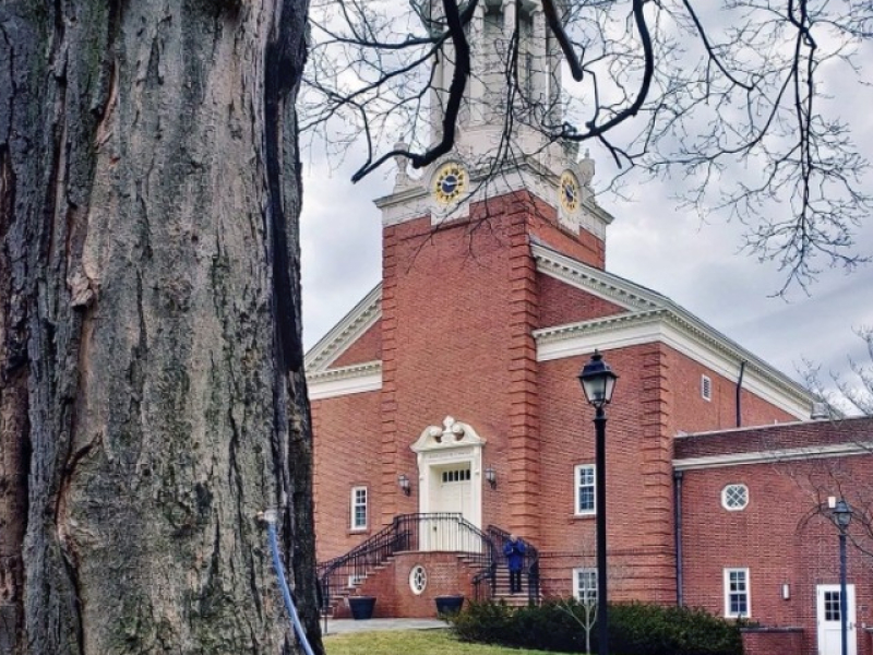 Yale Divinity Conducts First Non-Christian Service Featuring Pagan Beliefs