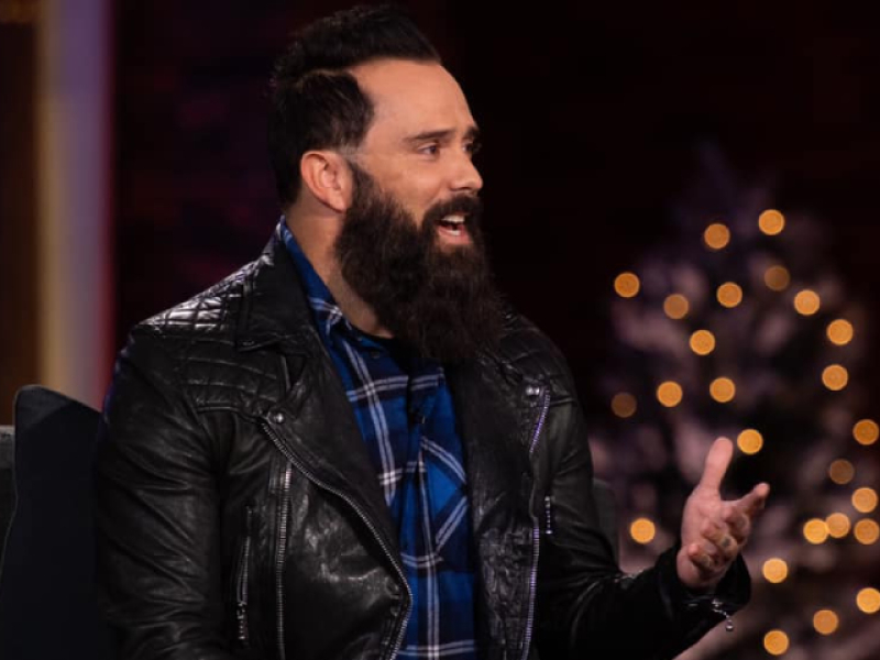 Skillet's John Cooper Criticizes Christian Left for Being 'Silent' Over Roe v. Wade Leaked Opinion