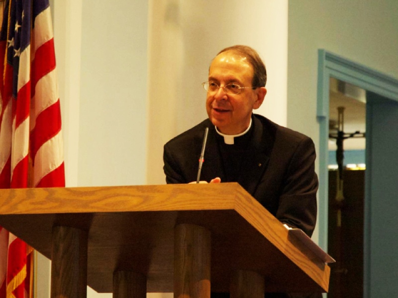 Archbishop Lori, Cardinal Dolan Denounce Attacks on Pro-life Centers, Urges People to 'Choose a Path of Peace'