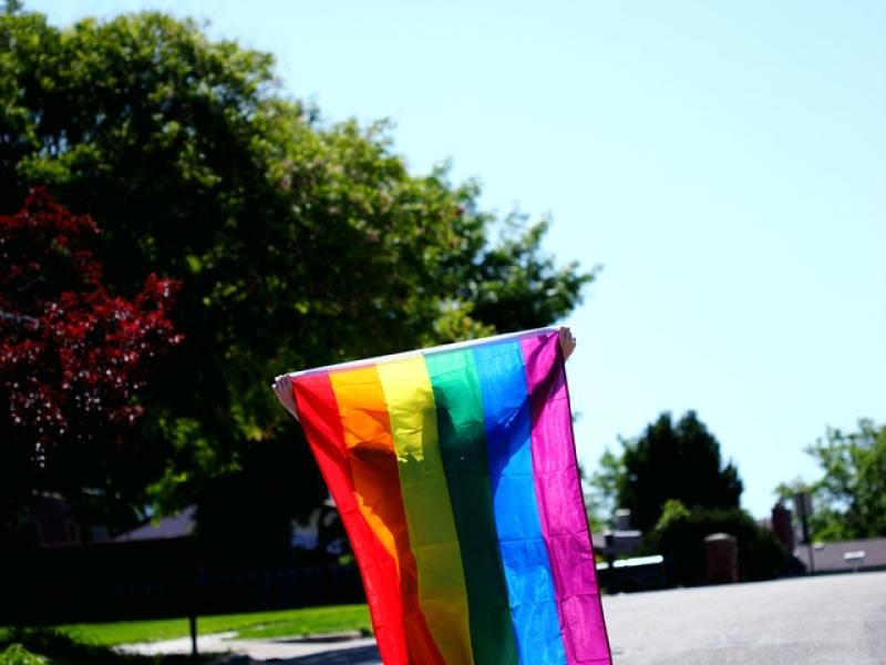 California Councilman Blasts Fresno For Flying LGBT Pride Flag Outside City Hall