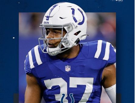 Colts' Khari Willis, 26, retires to 'pursue the holy call that God