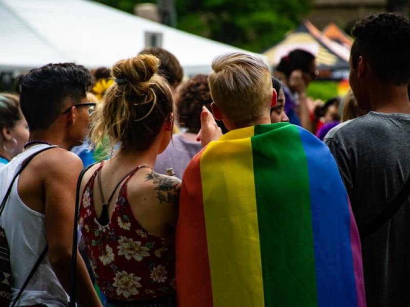 Seattle Police Officers Arrested Street Preacher Over 'Risk to Public Safety' During LGBT Event