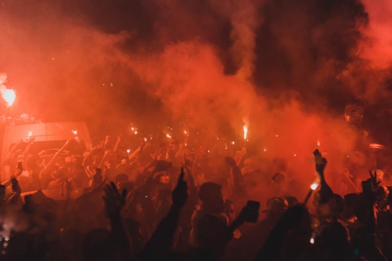 Itaewon Halloween Crowd Crush