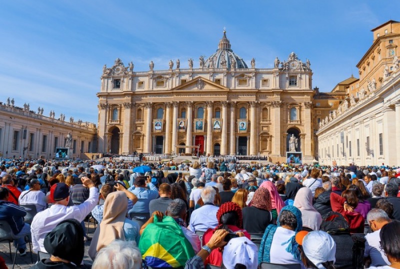 St. Peter Basilica, Vatican