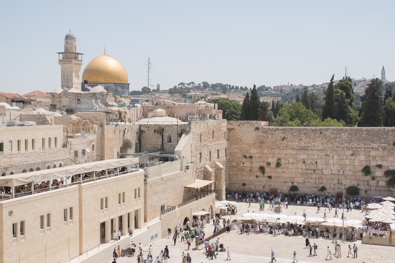 Holy Land, Jerusalem