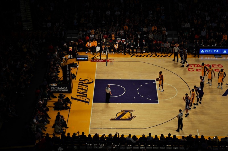 Lakers NBA