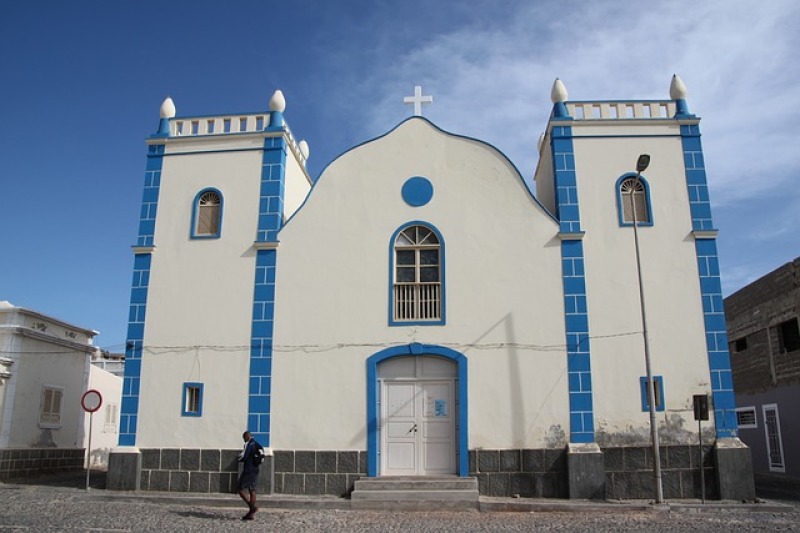 Boa Vista Church, Cape Verde