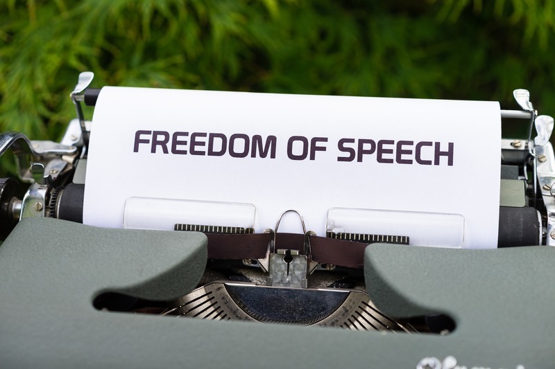 Freedom of speech