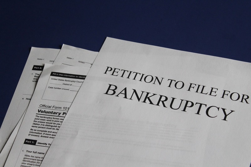 File for Bankruptcy