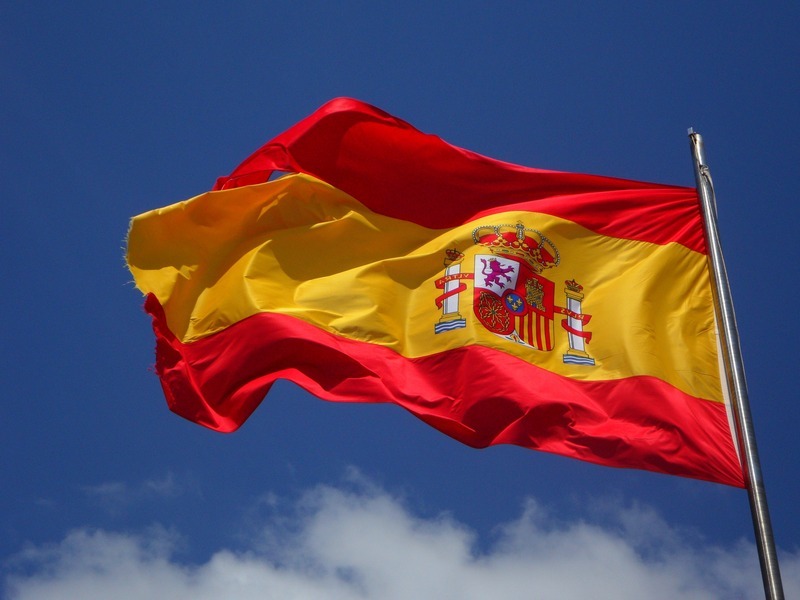 Spain, Spanish