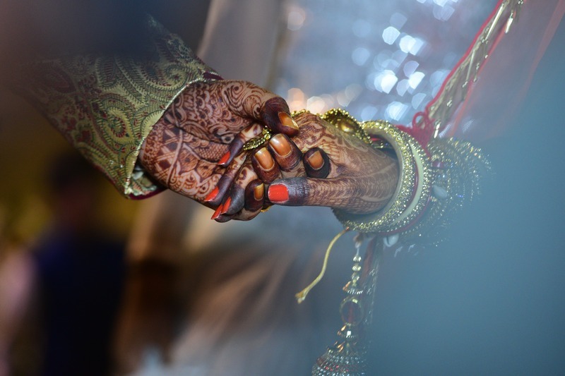 Indian Wedding, Marriage