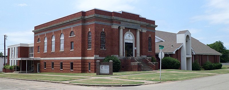 Oklahoma City United Methodist Church
