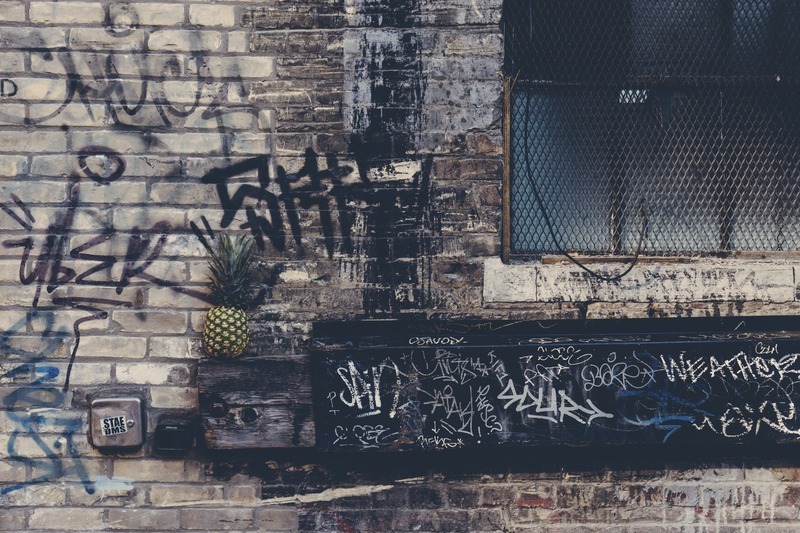 Graffiti, Vandalism