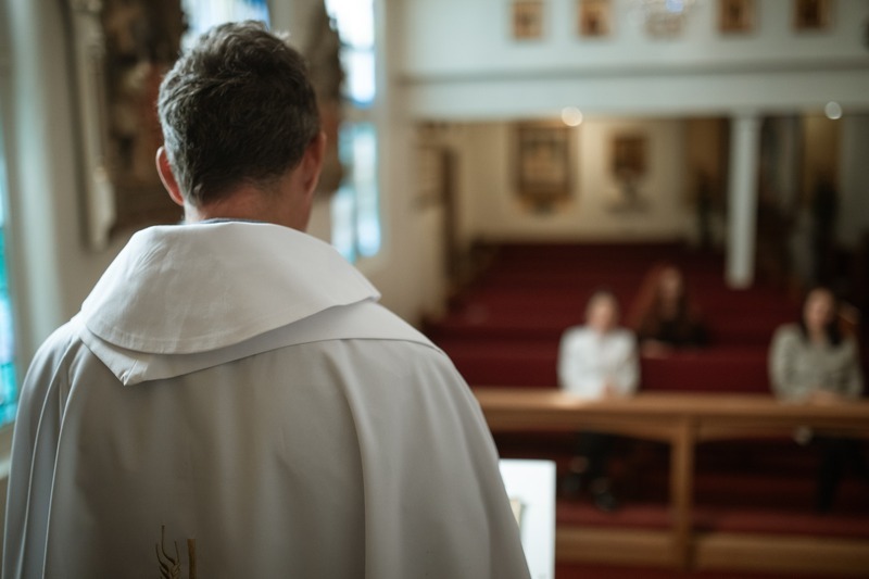 Priestly Celibacy, Priest, church