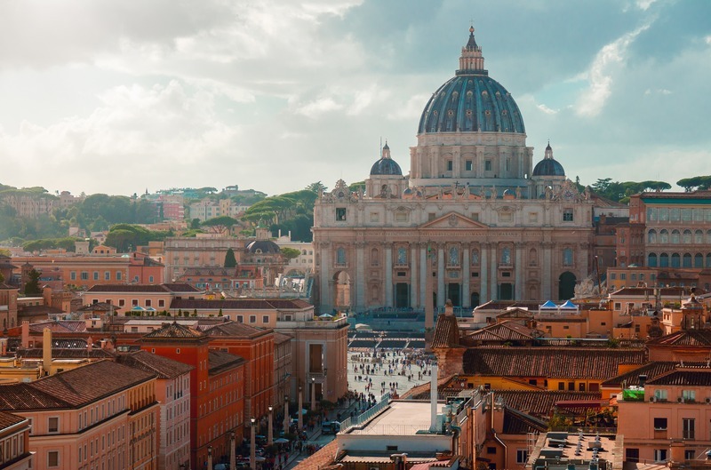 Vatican, Pope Benedict XVI