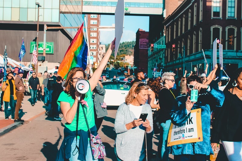 Protesters, Arrested