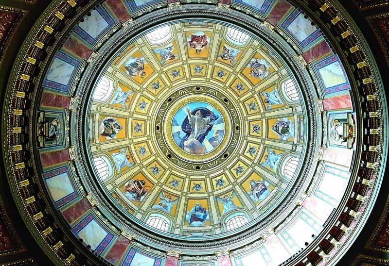 Mosaic, Church, Marko Ivan Rupnik