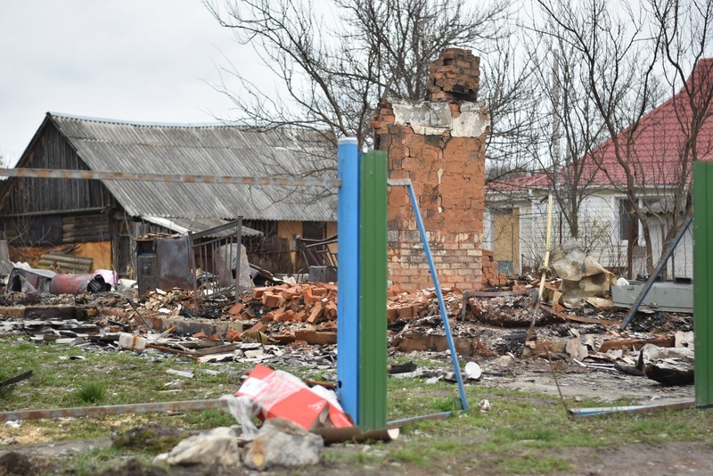 Tornado, Christian Organizations, Samaritan's Purse