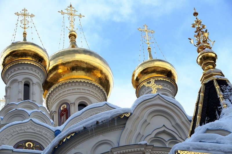 Russian Orthodox Church, Archpriest, Blogger, Violence