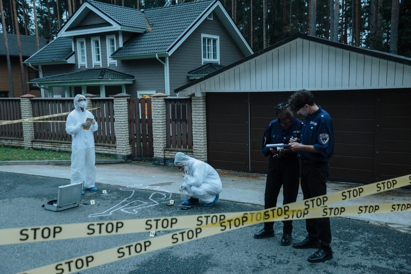 Police Investigation