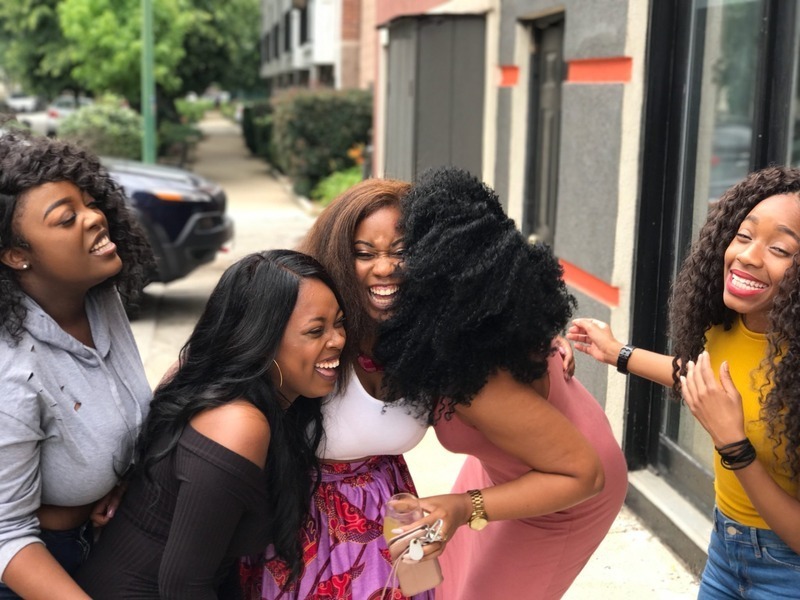 empowering women, End Black Girls Criminalization